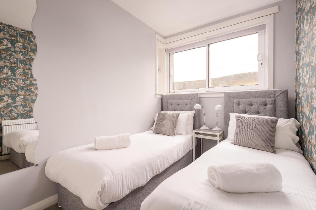 The Canongate Apartment Edinburgh Exterior photo