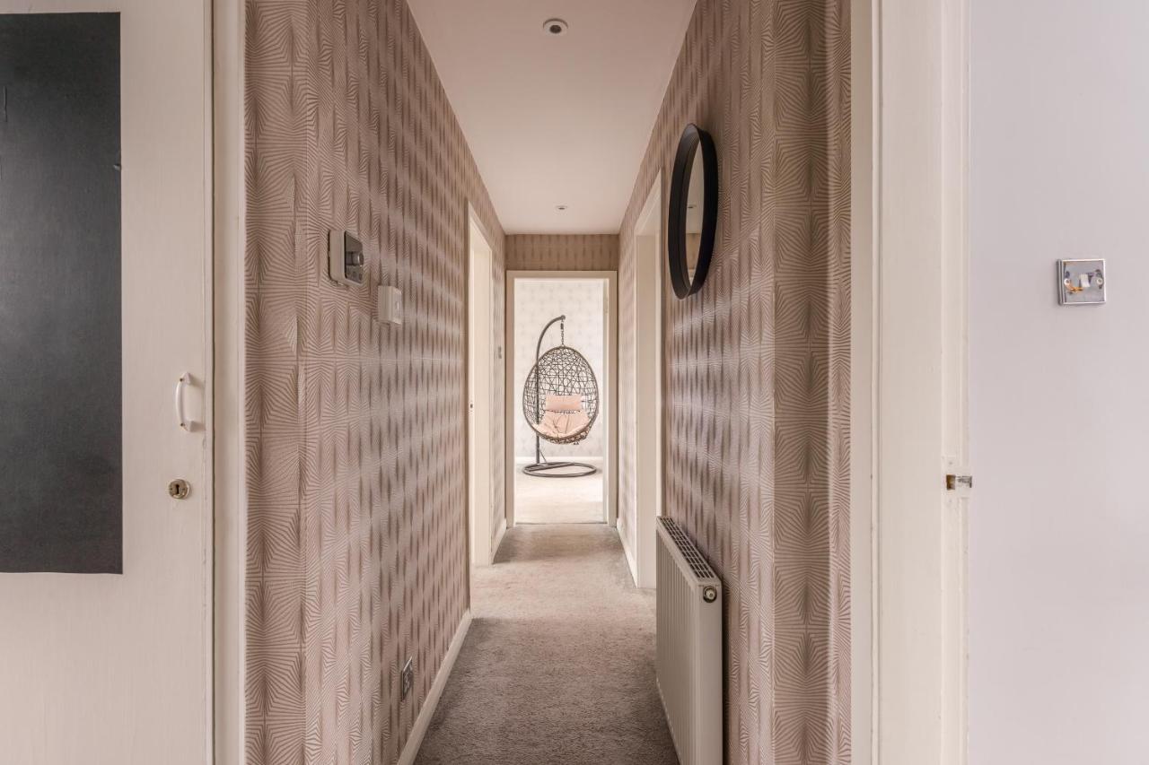 The Canongate Apartment Edinburgh Exterior photo